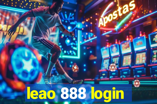 leao 888 login